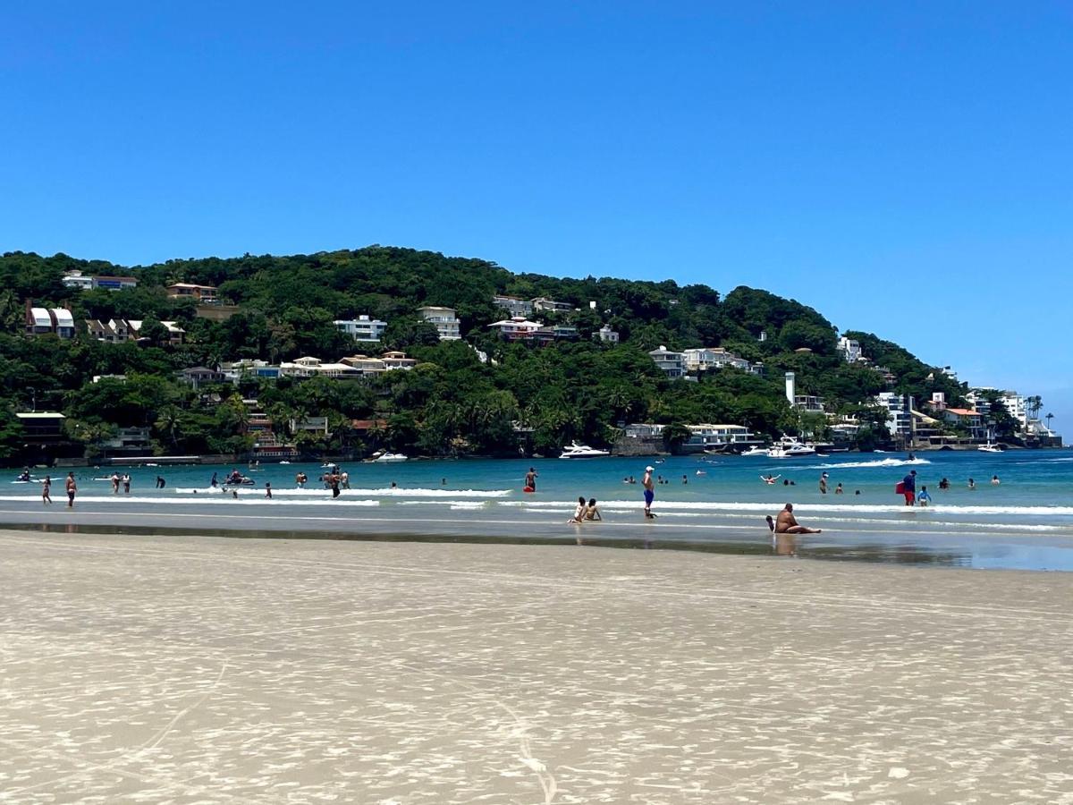 Guaruja Enseada Canto Tortuga Exteriér fotografie